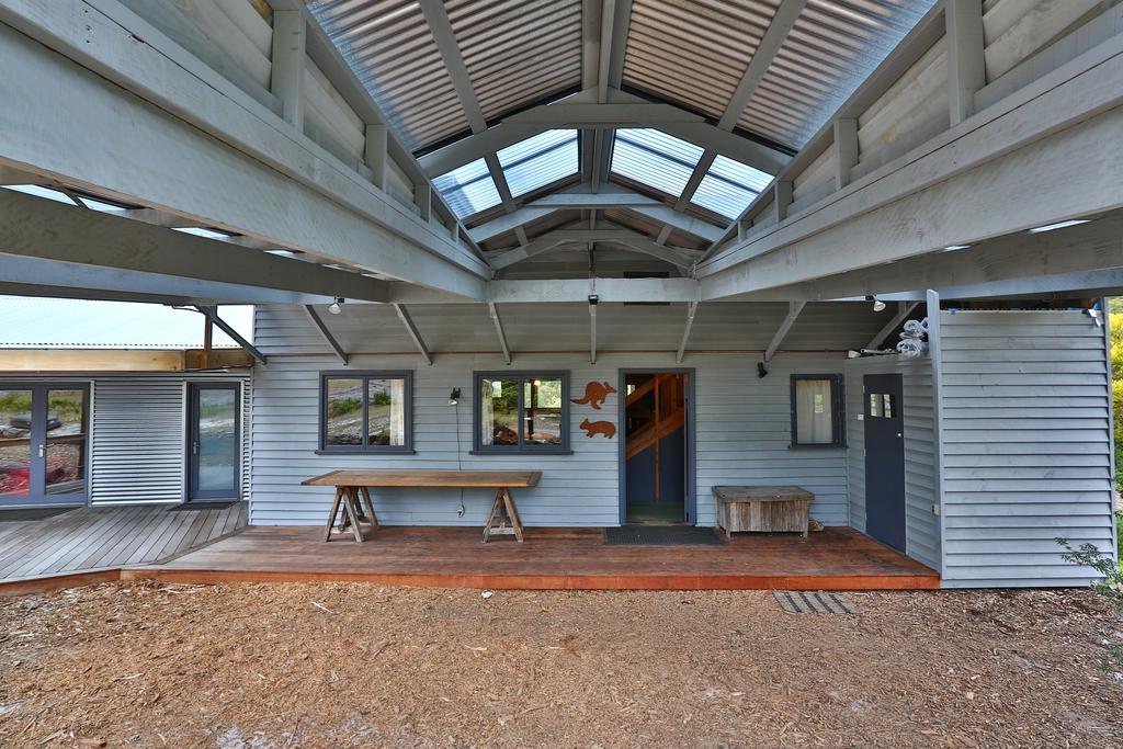 Bruny Island Lodge South Bruny Exterior photo