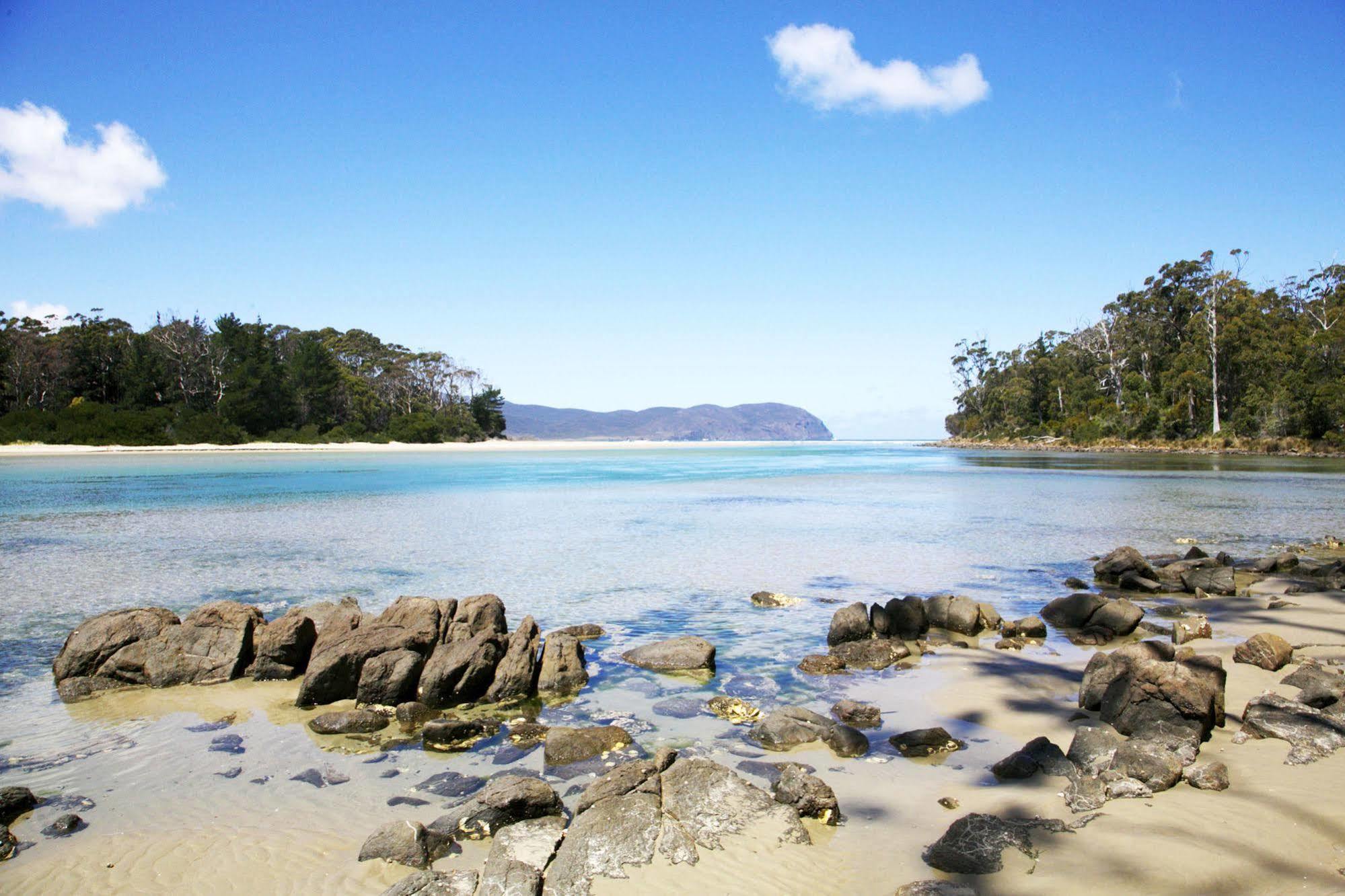 Bruny Island Lodge South Bruny Exterior photo